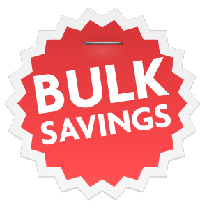 Bulk Savings